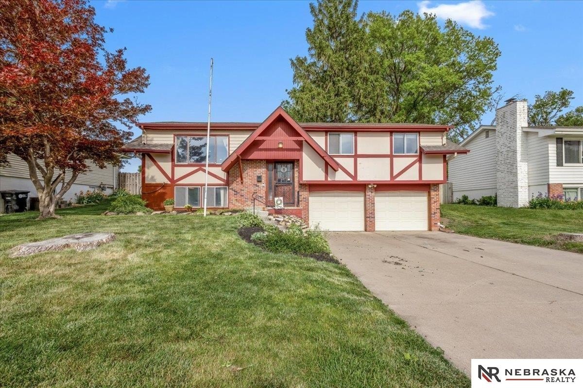 Single Family 3BR 3BA - 5215 S 91st Street, Omaha, NE