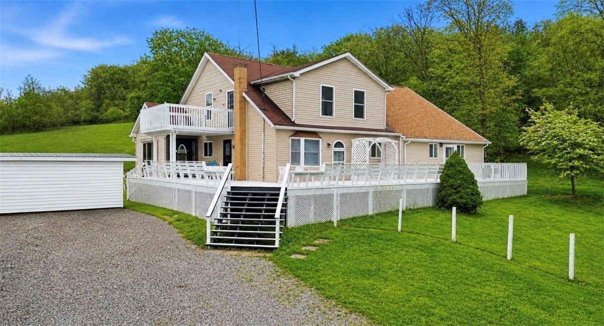 Single Family 5BR - 331 Hill Rd, Green Twp, PA
