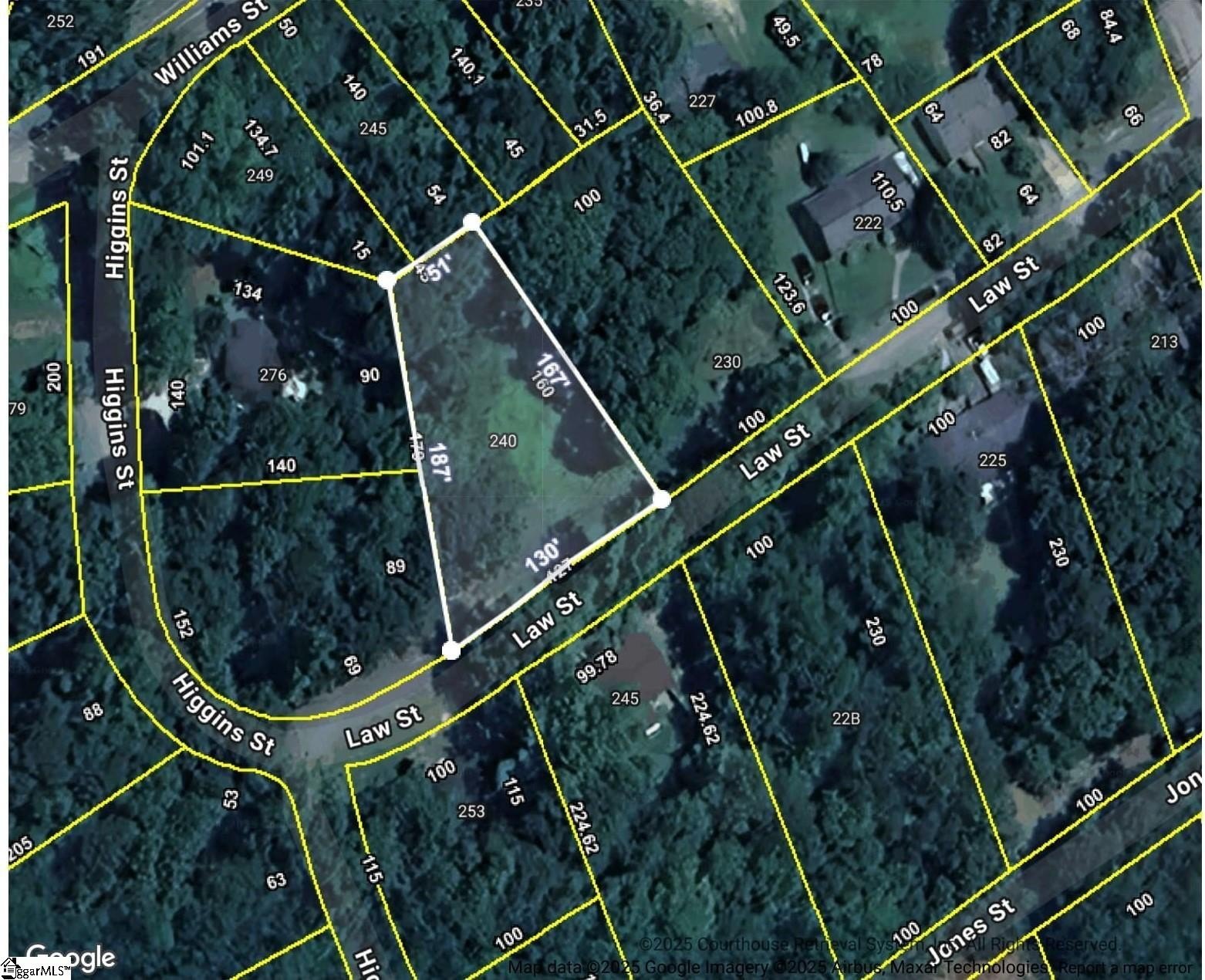 Other - 240 Law Street, Woodruff, SC