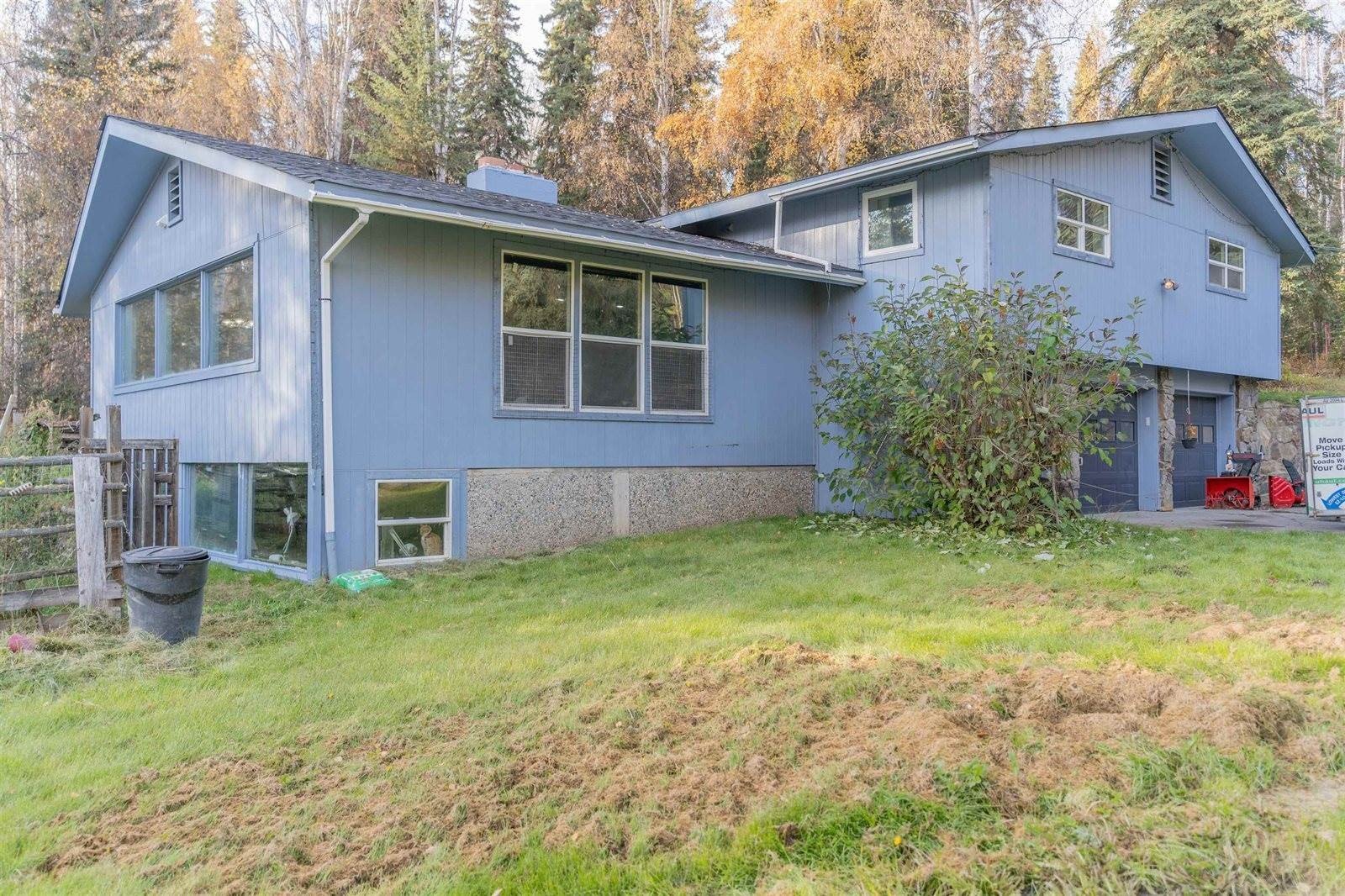 Single Family 4BR 3BA - 1893 Woodbine Drive, Fairbanks, AK