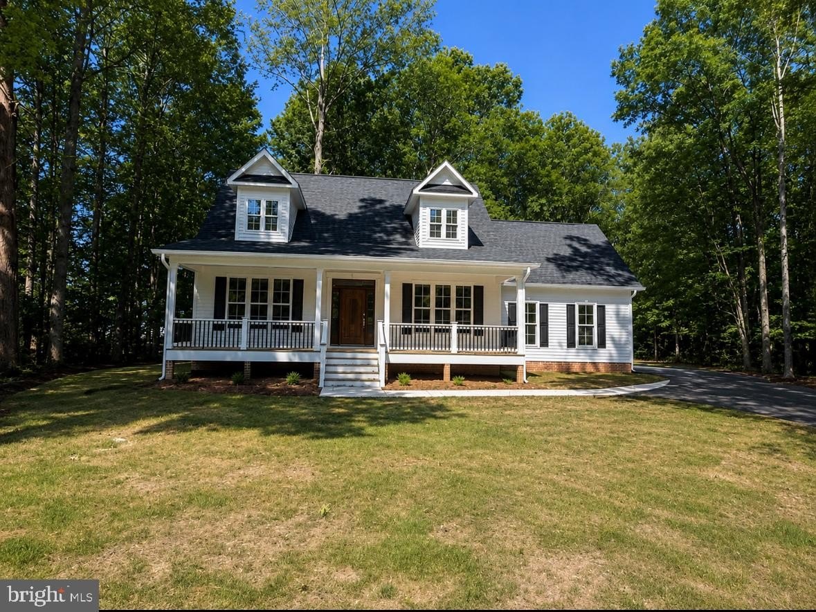 Single Family 3BR 3BA - 15400 DRUMMERS LN, ORANGE, VA