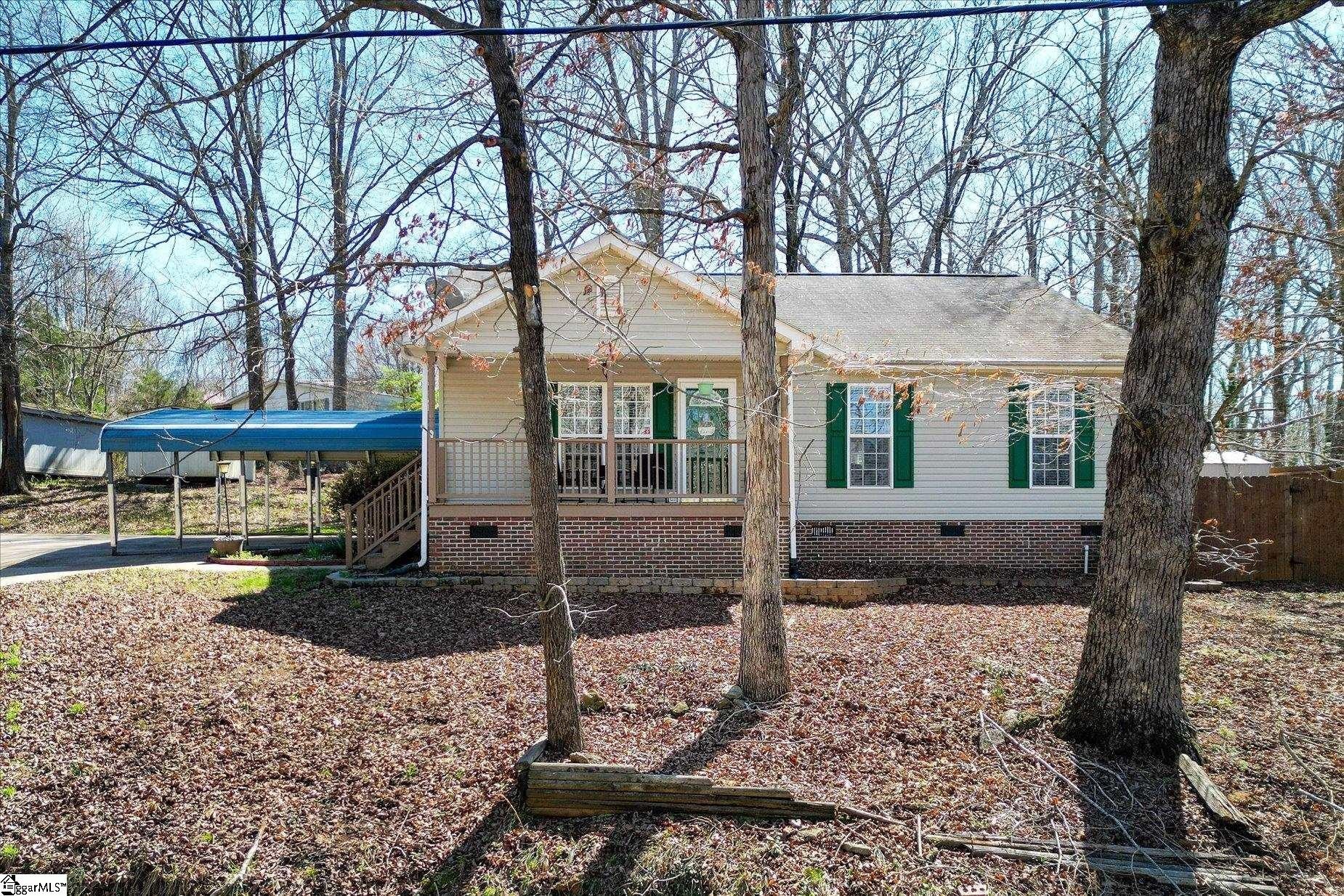 Single Family 3BR 2BA - 614 Saluda Drive, Piedmont, SC