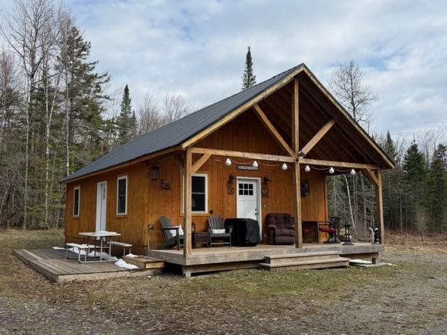 Other - 3492 hazens notch Road, Lowell, VT