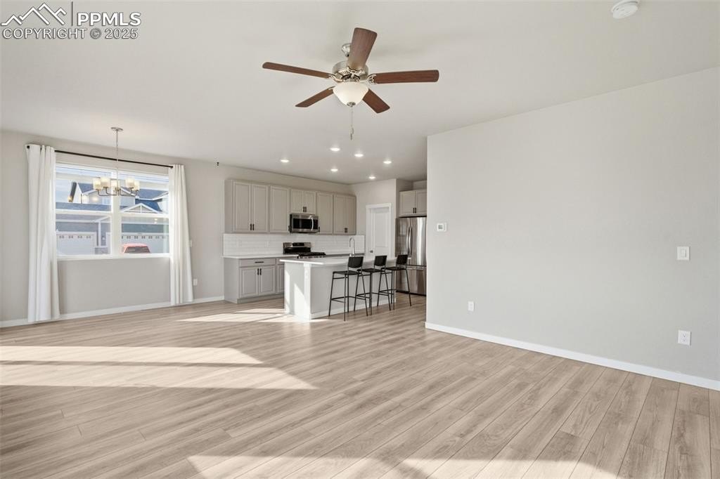 Single Family 5BR 4BA - 5459 Sidewinder Drive, Colorado Springs, CO