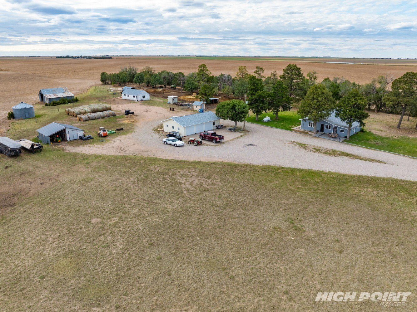 Single Family 4BR 2BA - 20473 County Rd 59, Holyoke, CO