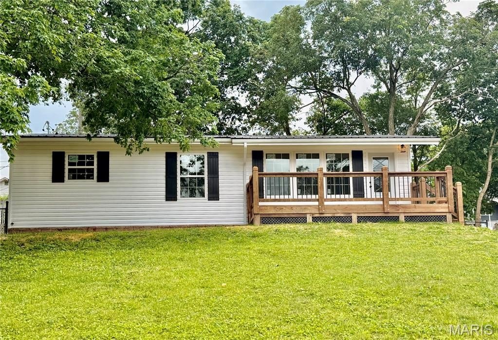 Single Family 3BR 1BA - 805 Westwind Drive, Park Hills, MO