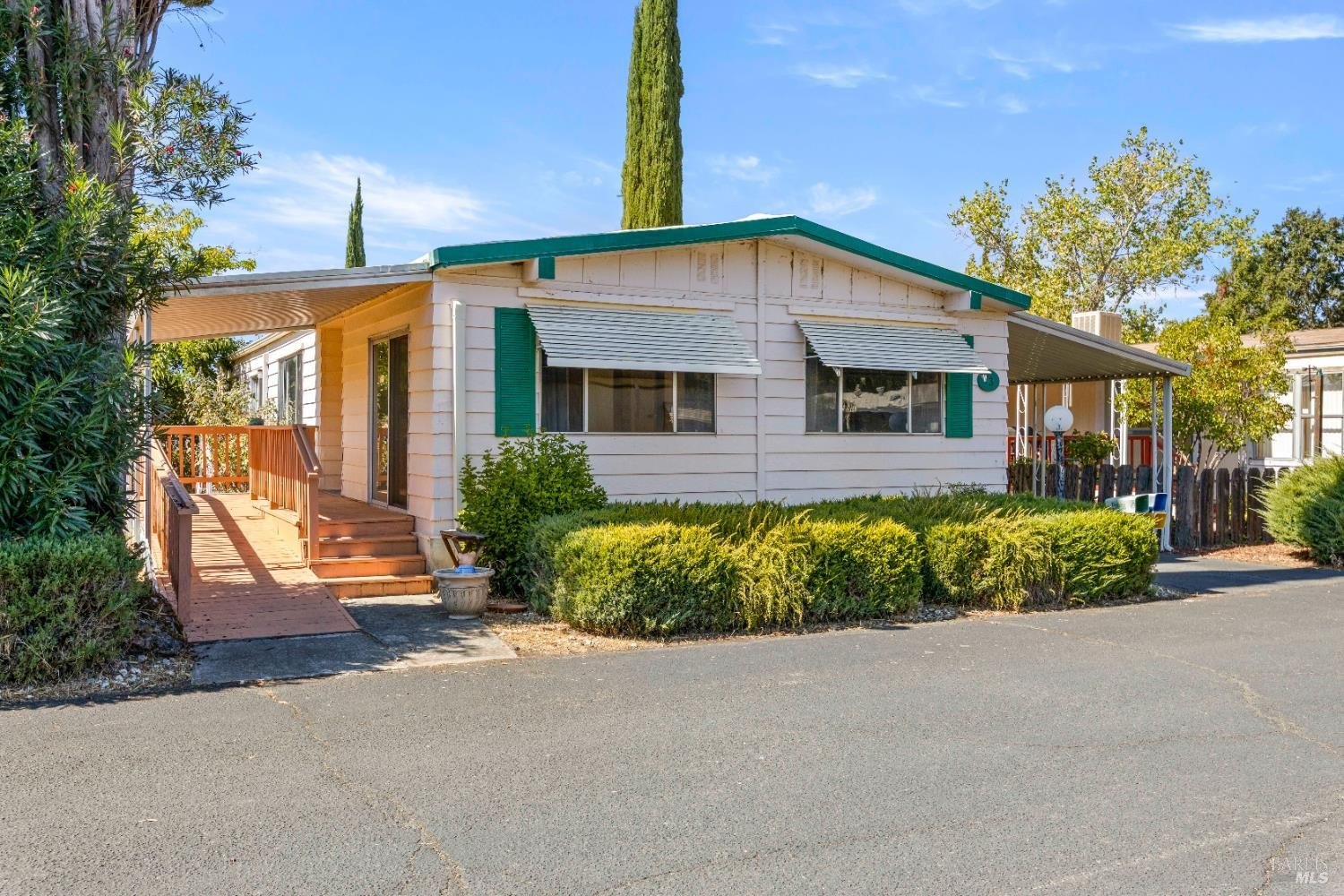 Manufactured Housing 3BR 2BA - 400 Sulphur Bank Drive, Clearlake Oaks, CA