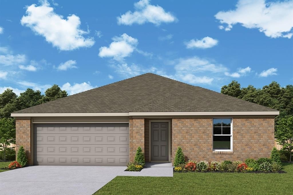 Single Family 3BR 2BA - 3923 Rose Hill Court, Denison, TX