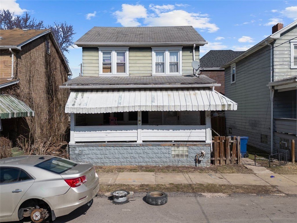 Single Family 3BR - 1513 Hays Street, Homestead, PA