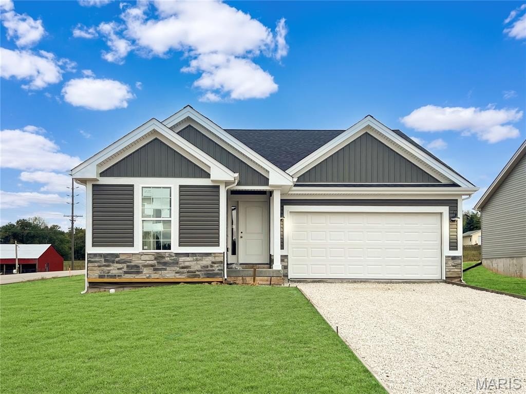 Single Family 2BR 2BA - 44 Fiddler's Close, Washington, MO