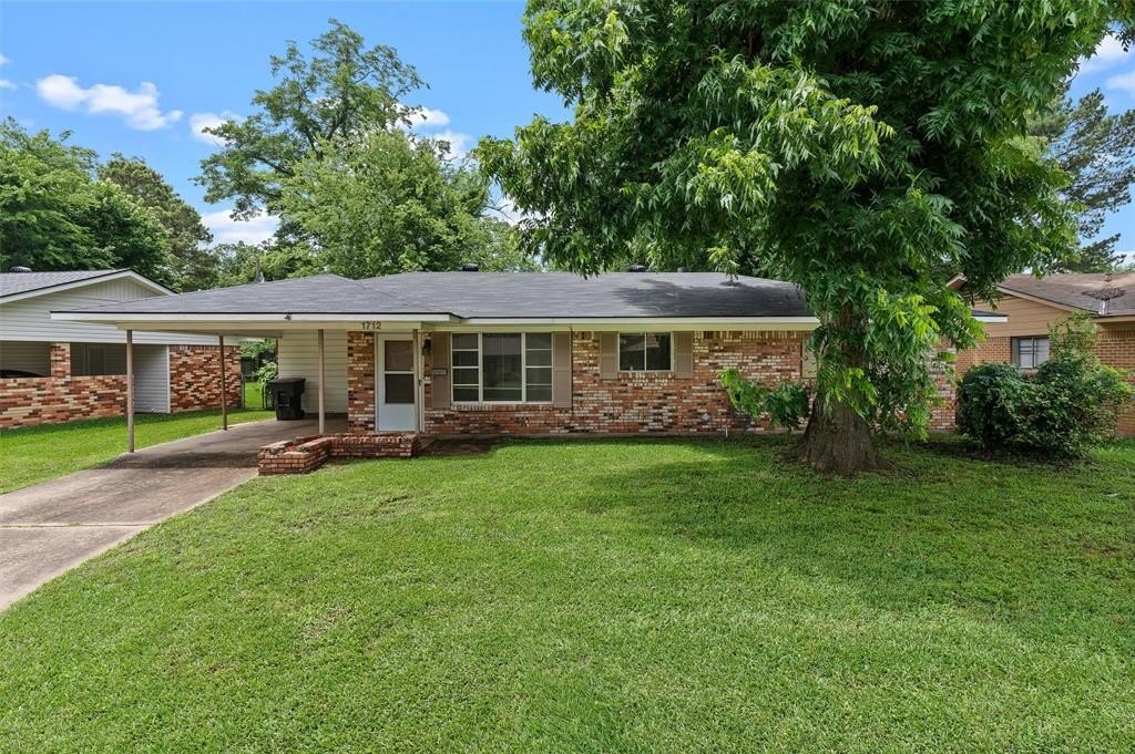 Single Family 3BR 2BA - 1712 Bradley Street, Bossier City, LA