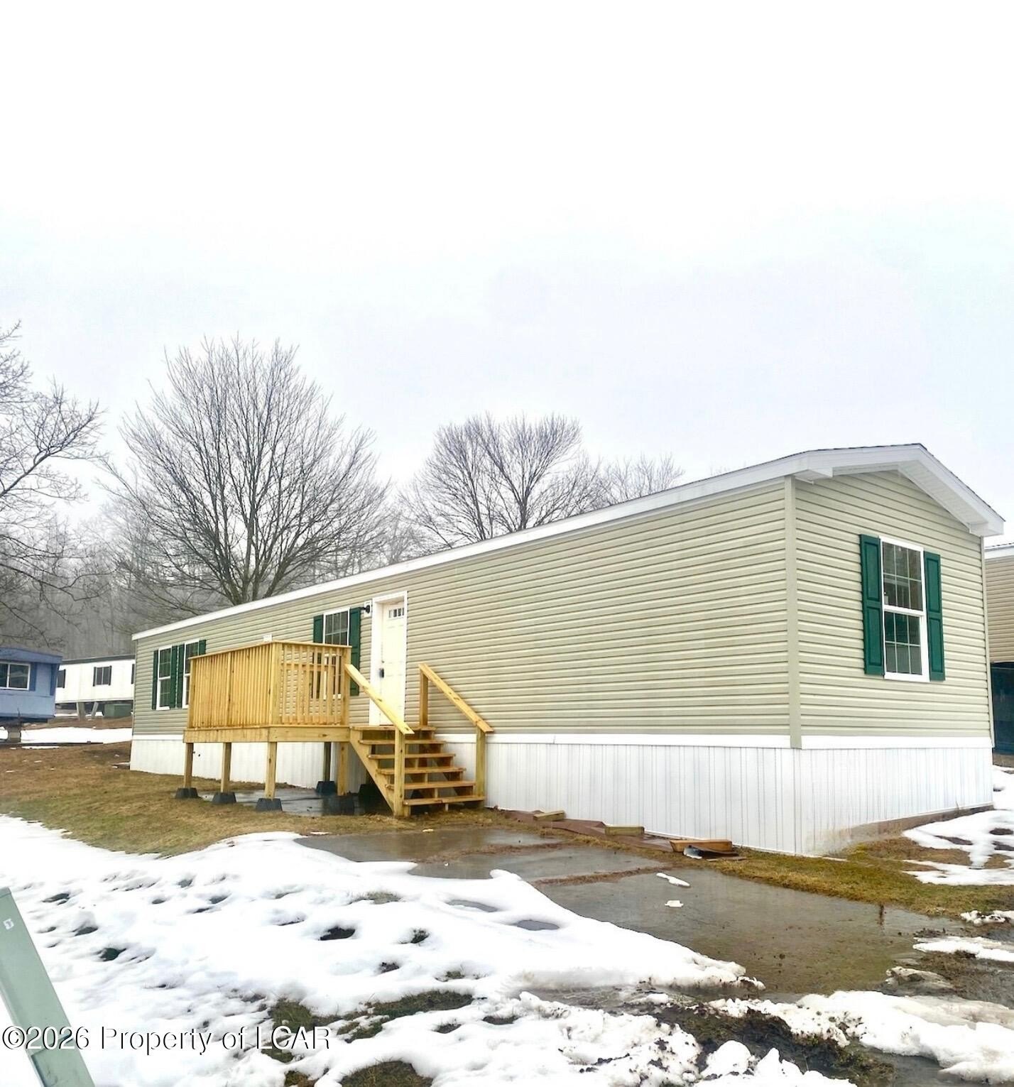 Single Family 3BR 2BA - 81 3rd Lane, Berwick, PA