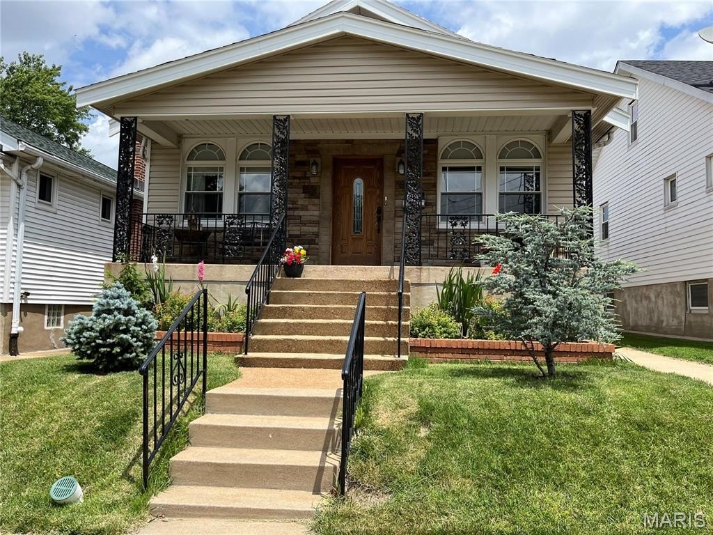 Single Family 2BR 1BA - 6019 Hartford Street, St Louis, MO