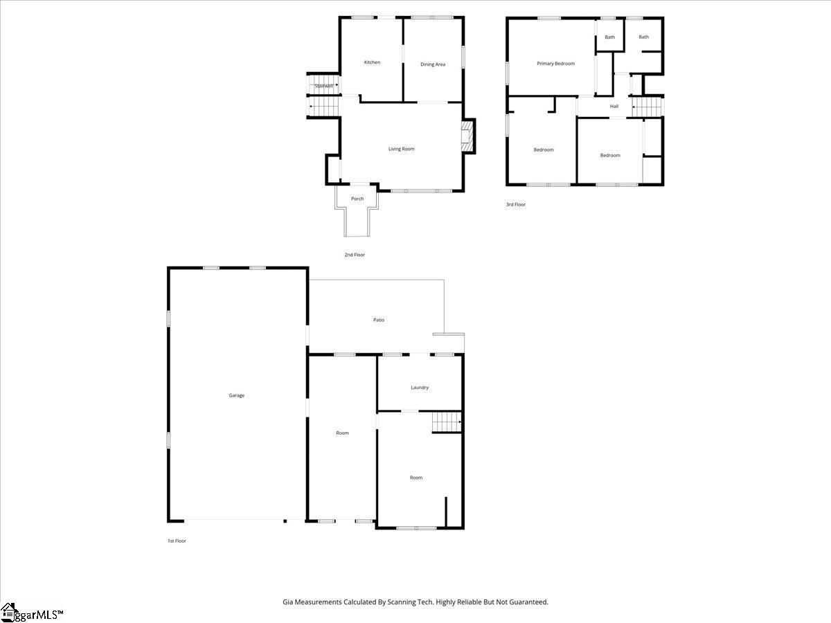 Other 3BR 2BA - 11 Spring Valley Road, Greenville, SC