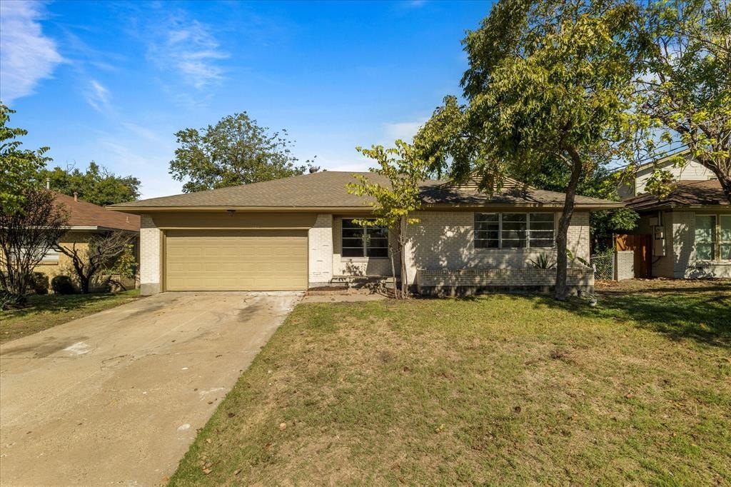 Single Family 3BR 2BA - 2243 Larry Drive, Dallas, TX