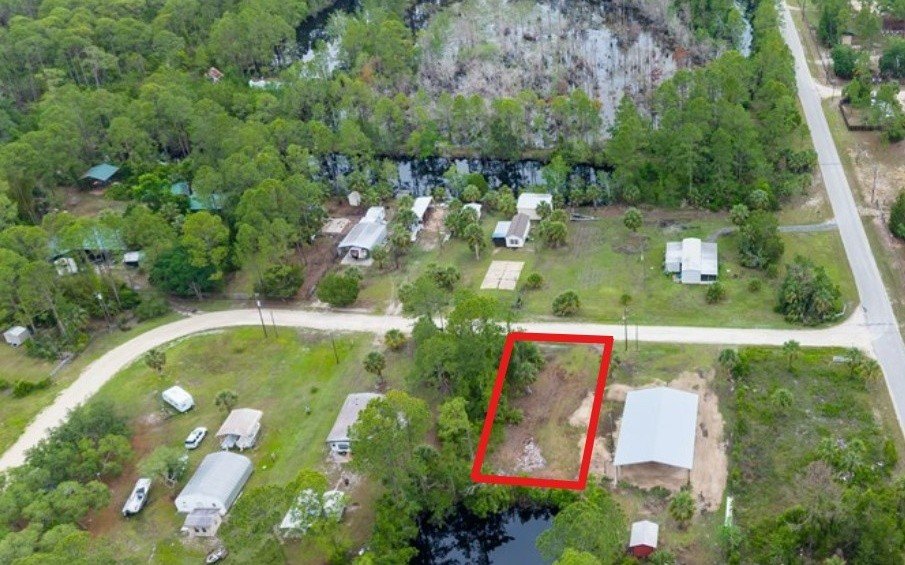 Single Family - 193 SE 859TH AVENUE, OLD TOWN, FL