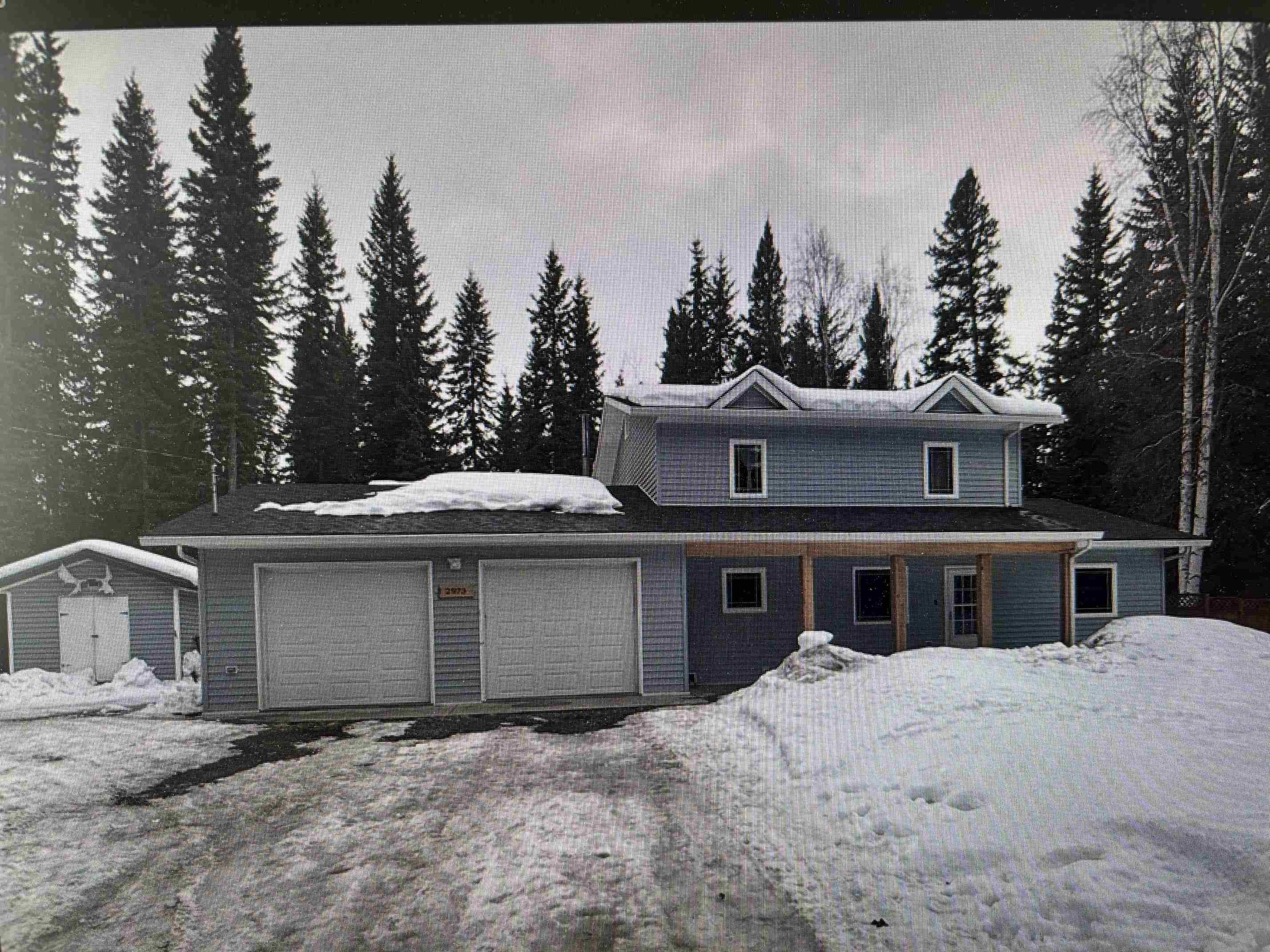 Single Family 4BR 3BA - 2973 WHISTLER COURT, North Pole, AK