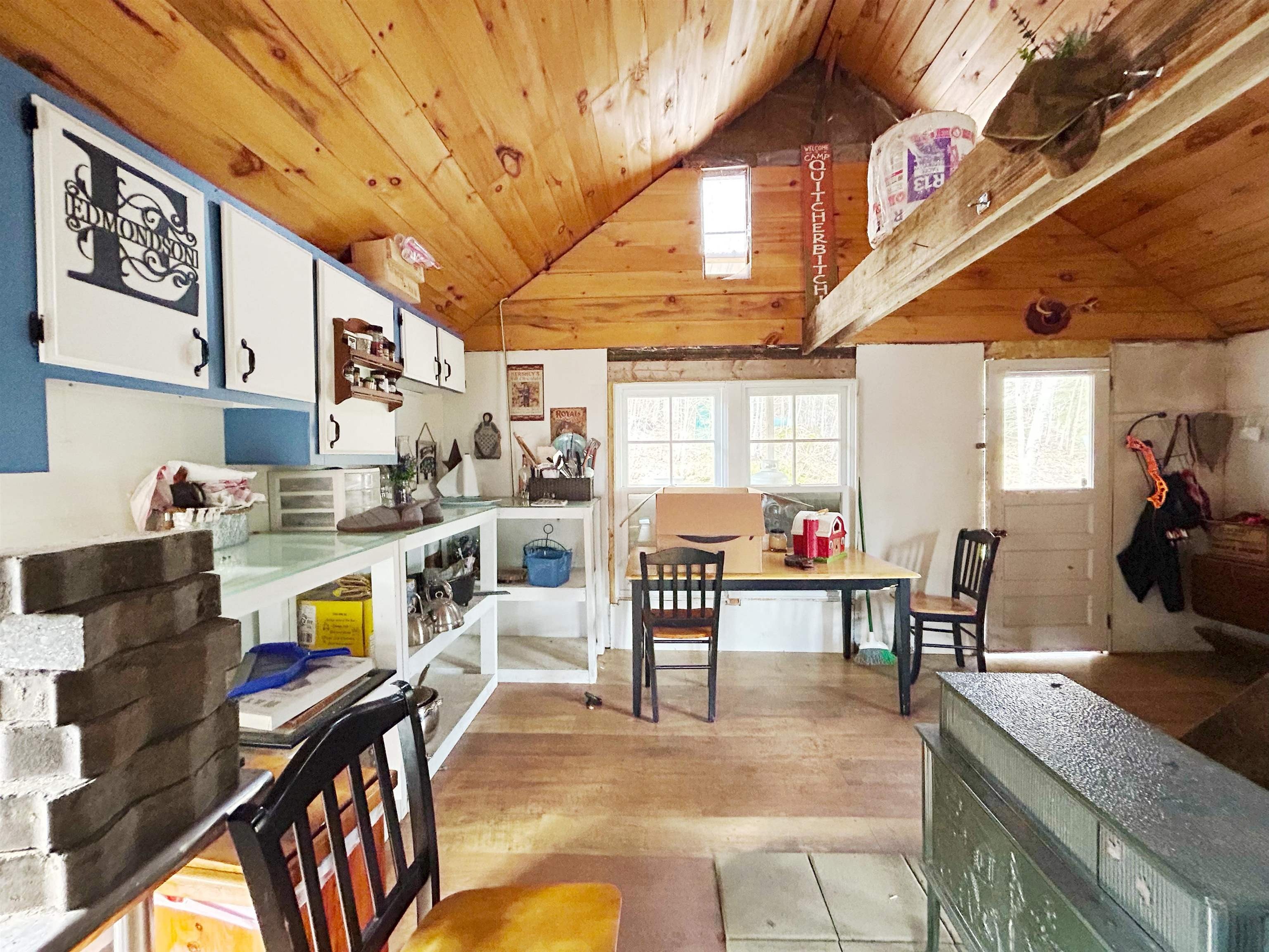 Single Family 2BR - 1164 Hallstrom Road, Northfield, VT