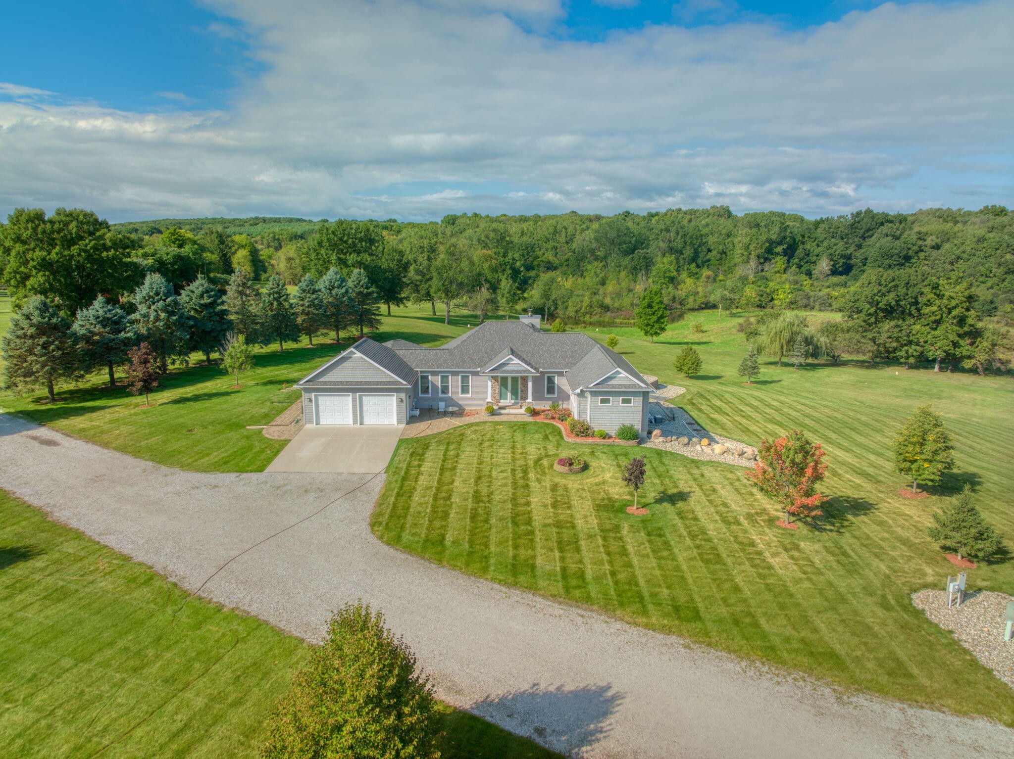 Single Family - RIVER BEND Drive lot #3, Concord, MI