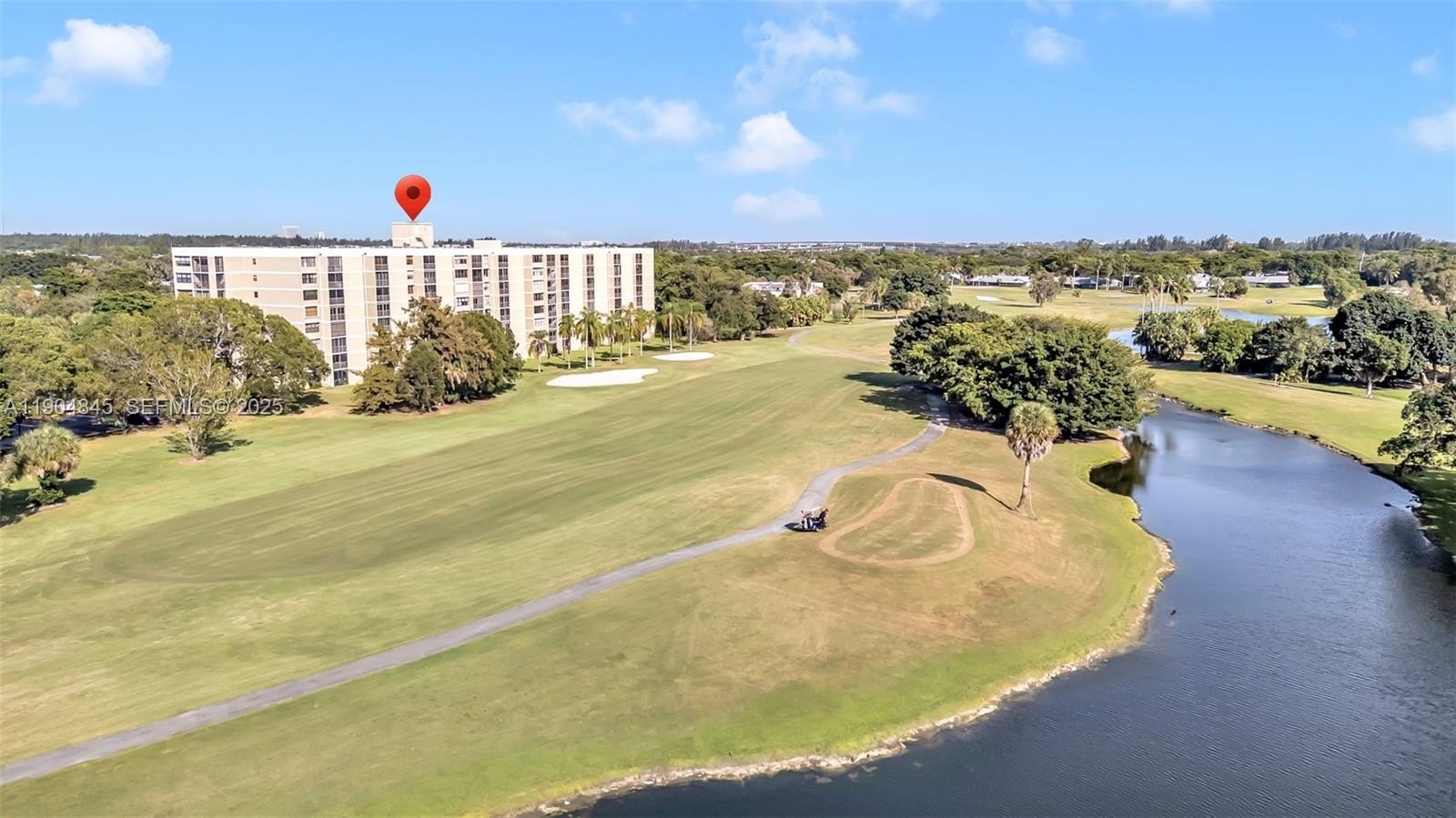 Condo 2BR 3BA - 16300 Golf Club Rd, Weston, FL