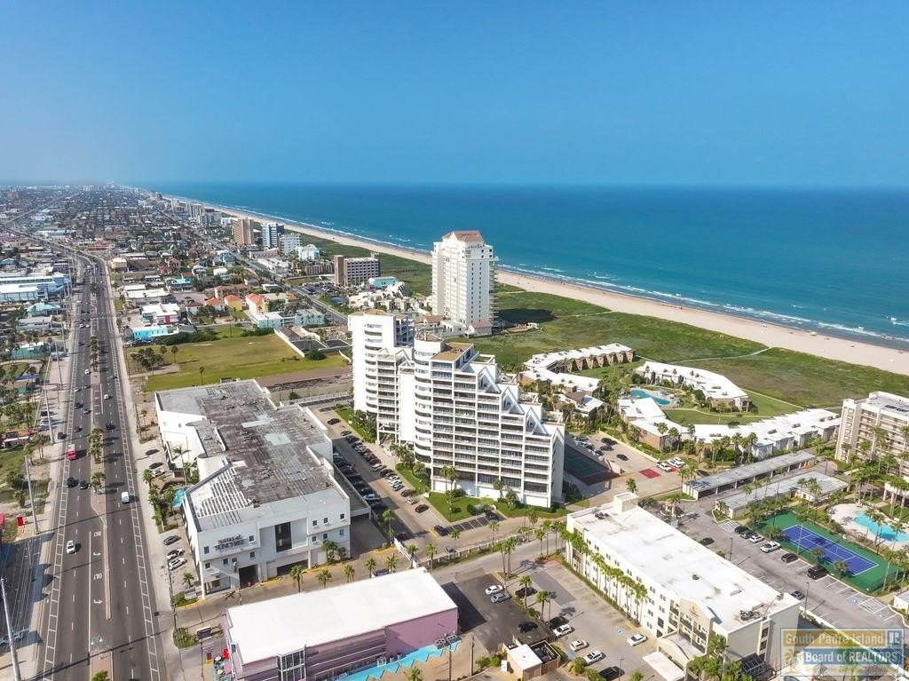 Condo 2BR 3BA - 1000 Padre Blvd., South Padre Island, TX