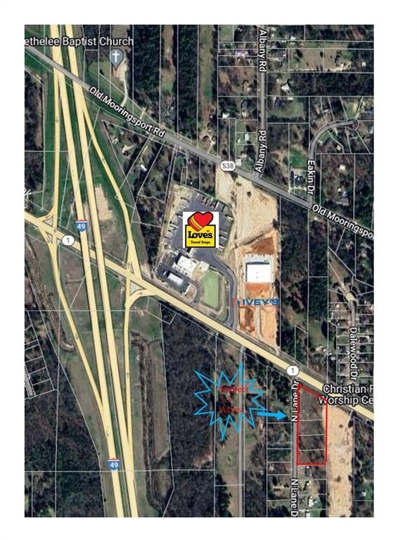 Other - N Market, Shreveport, LA