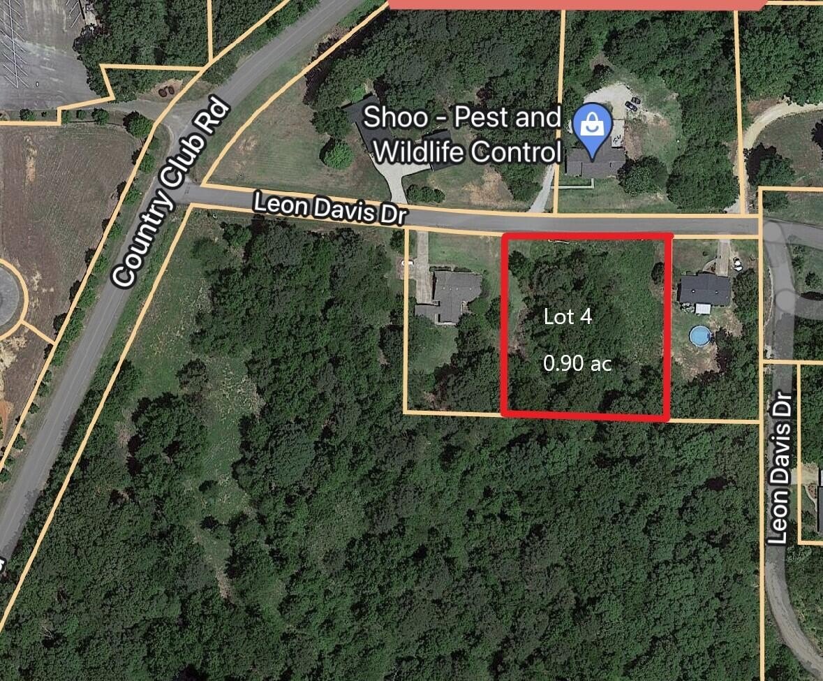Single Family - Lot 4 Leon Davis Dr., Fulton, MS