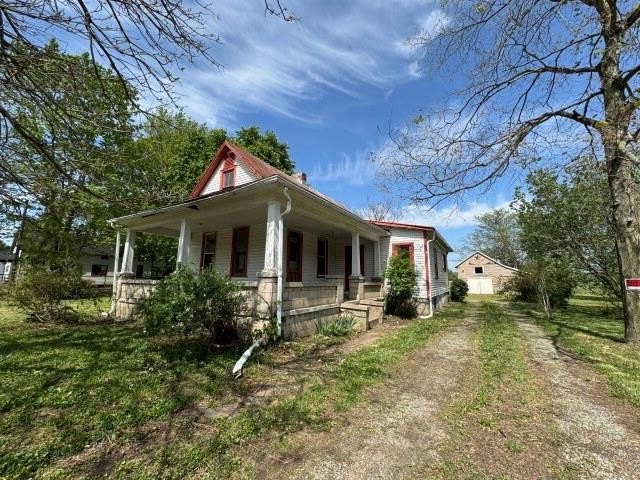 Single Family 2BR 1BA - 1114 Cooks Hill Road, Chillicothe, OH