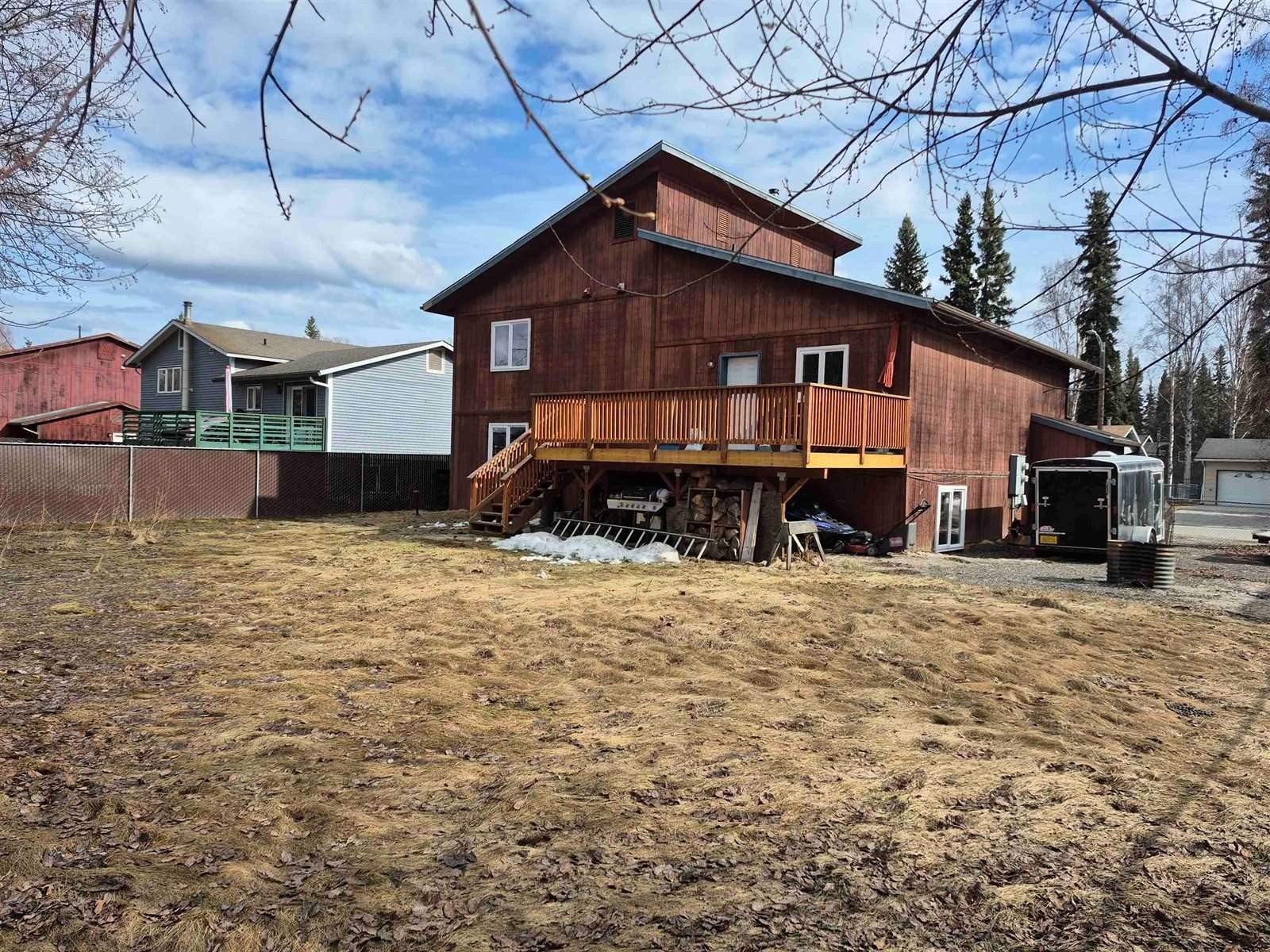 Duplex 5BR 3BA - 286 Le Ann Drive, Fairbanks, AK