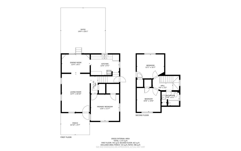 Single Family 3BR 2BA - 475 Beethoven St, Mansfield, OH