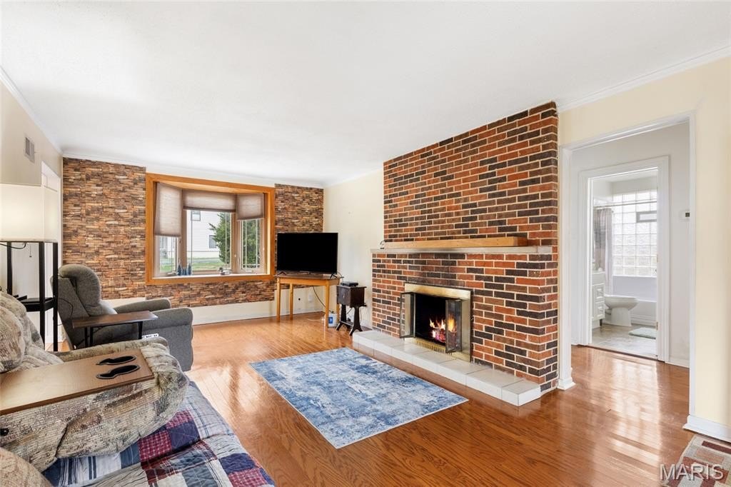 Single Family 3BR 2BA - 9422 Parklind Drive, St Louis, MO