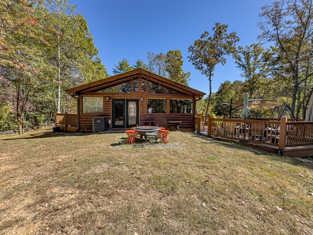 Single Family 2BR 3BA - 614 Rockridge Road, MURPHY, NC