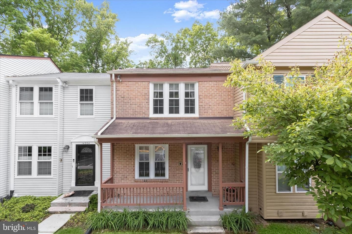 Single Family 3BR 4BA - 14206 LONG GREEN DR, SILVER SPRING, MD