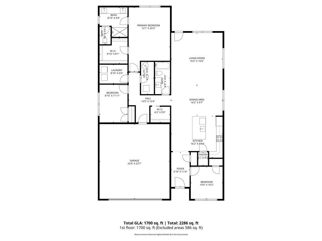 Single Family 3BR 2BA - 12745 292nd Lane, Lindstrom, MN