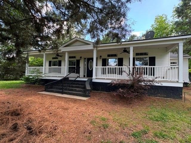 Manufactured Housing 3BR 2BA - 10480 Highway 71, Elm Grove, LA