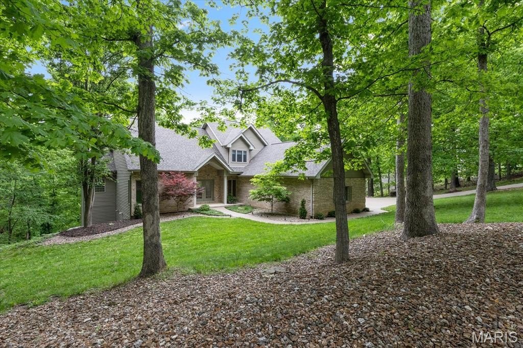 Single Family 3BR 4BA - 533 Rooster Ridge Court, Defiance, MO
