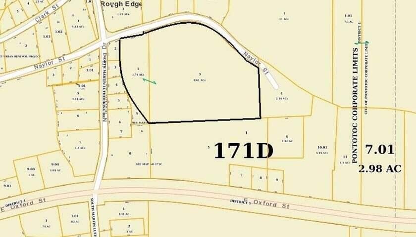 Single Family - Naylor Street, Pontotoc, MS