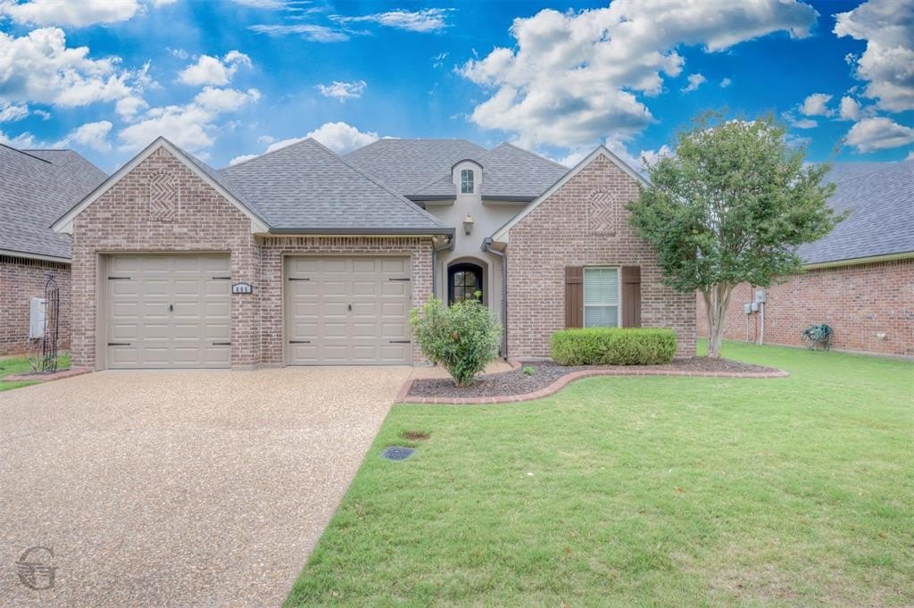 Single Family 3BR 2BA - 605 Canoe Trail, Bossier City, LA