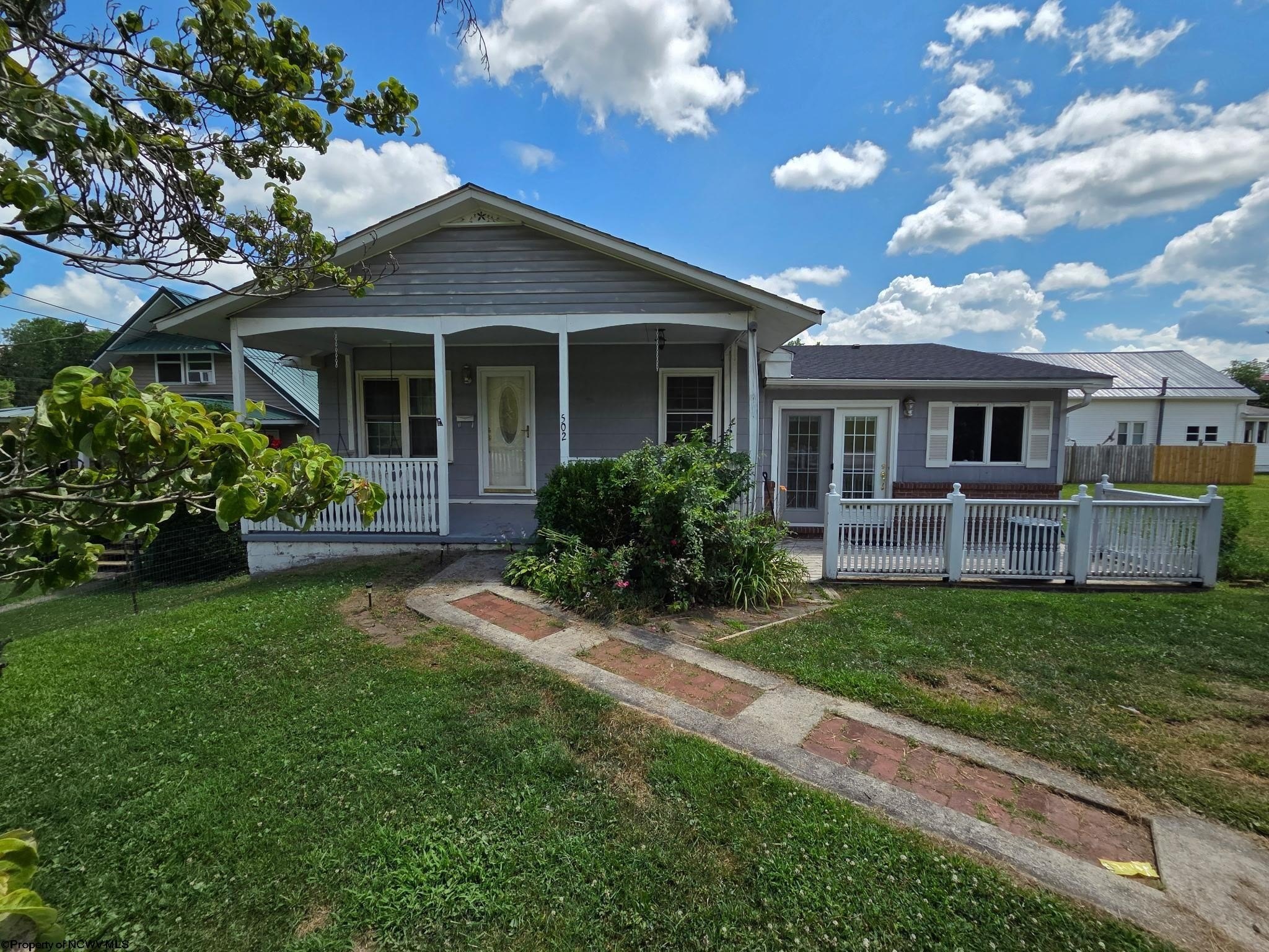 Other 3BR 2BA - 502 Chestnut Street, Parsons, WV