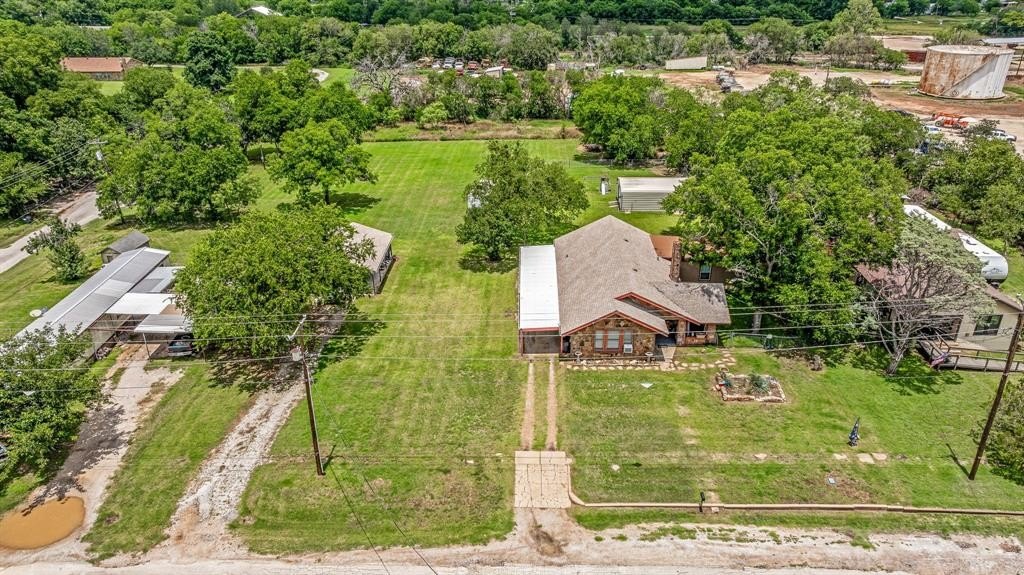 Single Family 3BR 2BA - 509 W Reynosa Avenue, De Leon, TX