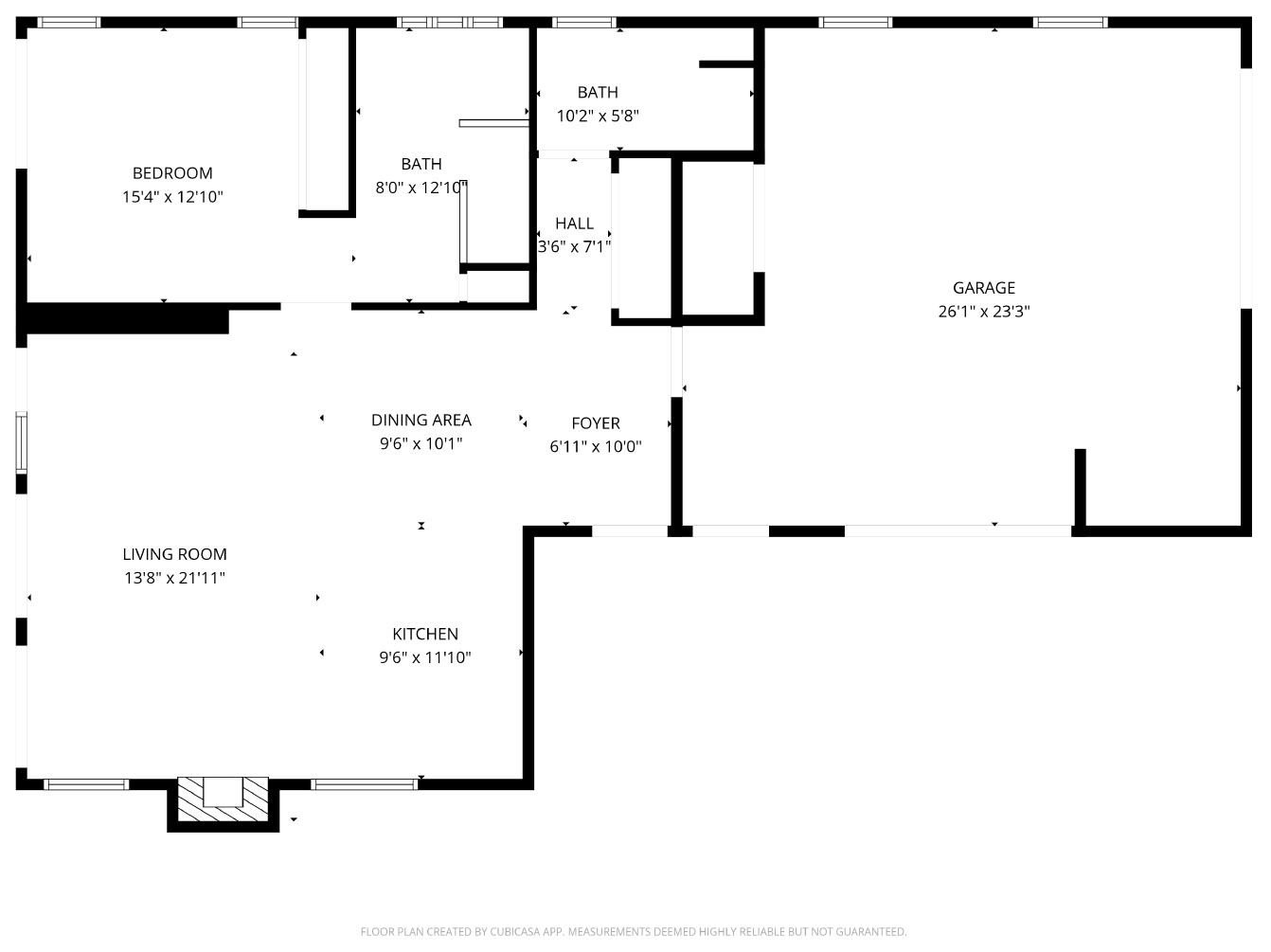 Single Family 1BR 2BA - N1570 County Road I, Wonewoc, WI