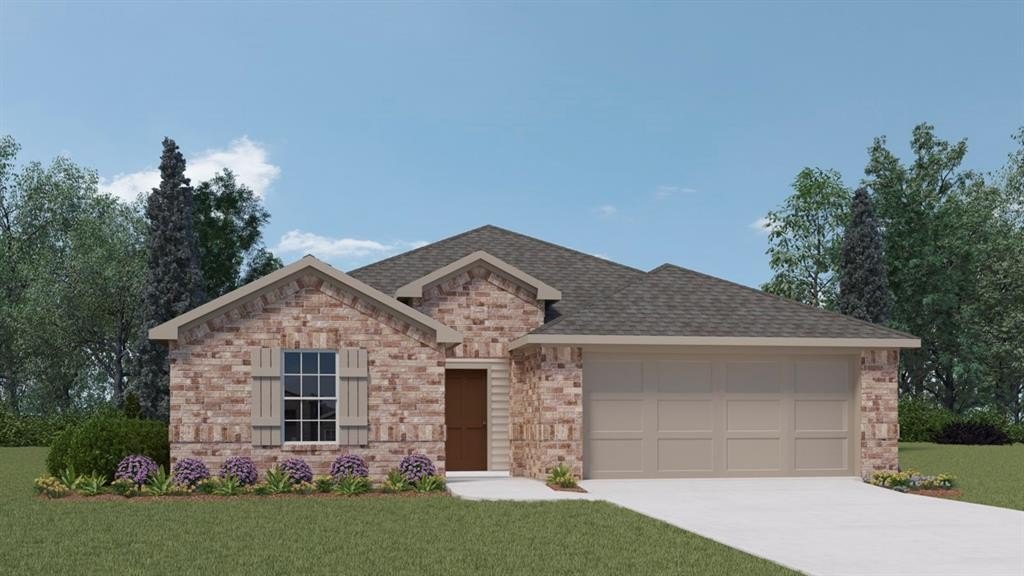 Single Family 4BR 2BA - 216 Van Horn Drive, Terrell, TX