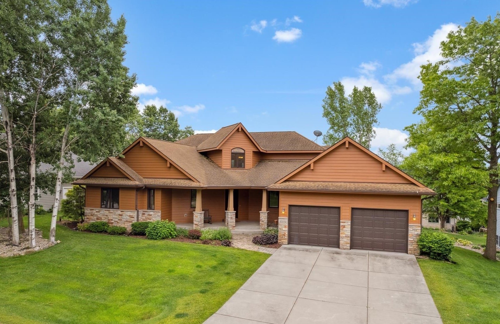 Condo 4BR 5BA - E12239 Timber Ridge Trail, Prairie Du Sac, WI