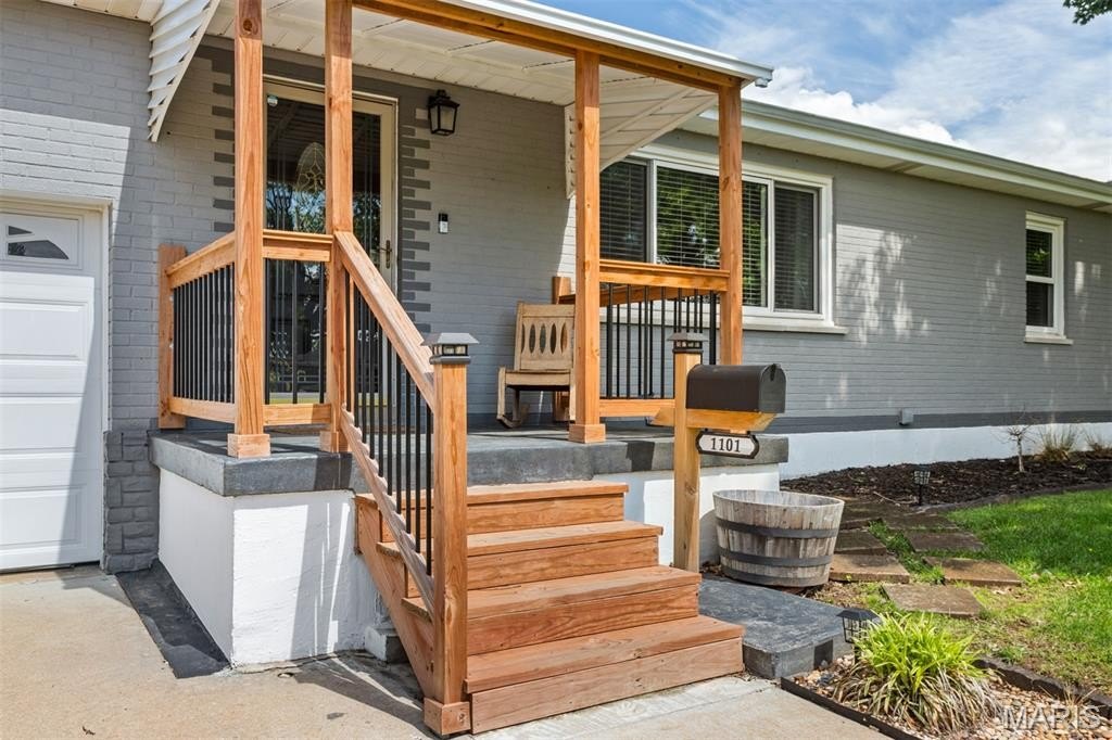 Single Family 2BR 2BA - 1101 Roxbury Drive, Unincorporated, MO