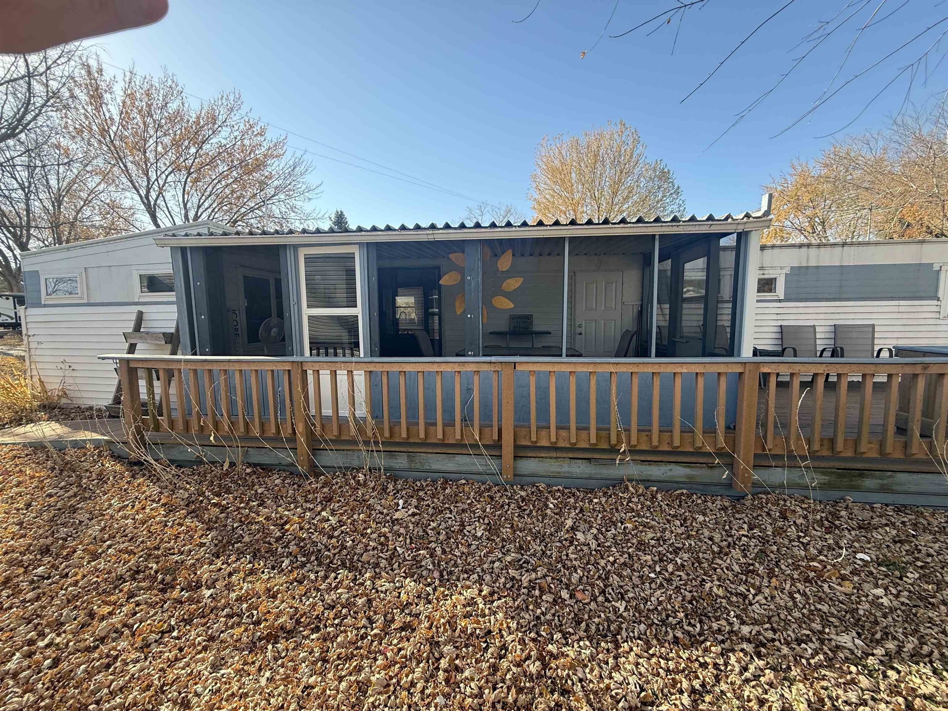 Manufactured Housing 2BR 1BA - N550 Gannon Road, Lodi, WI