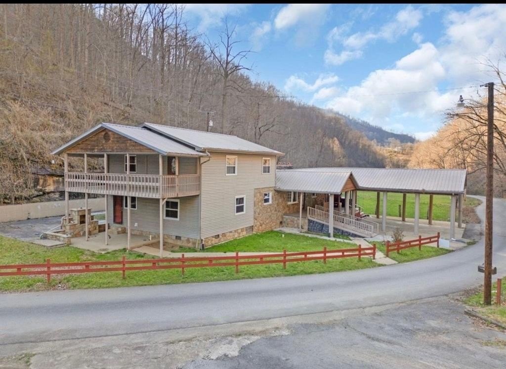 Single Family 3BR 2BA - 544 Salisbury Branch Road, Dema, KY