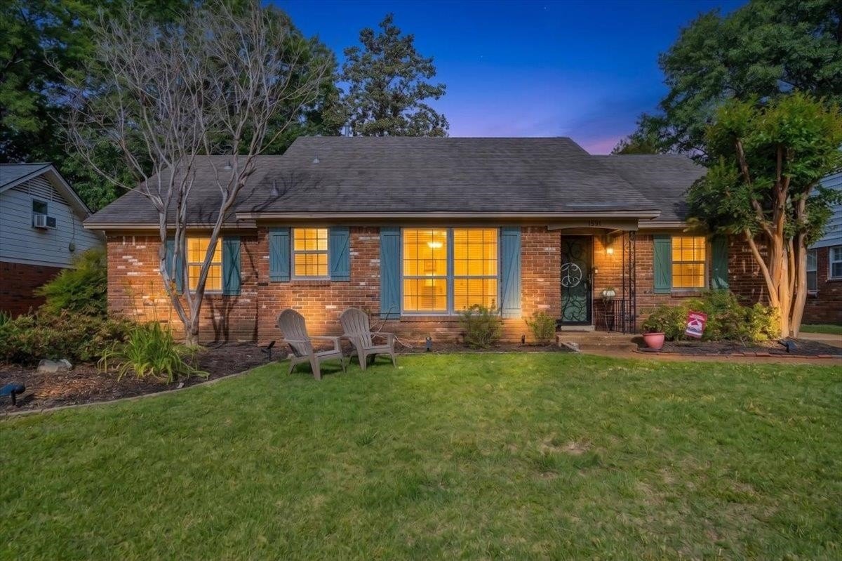 Other 3BR 2BA - 1591 STERLING Dr, Memphis, TN