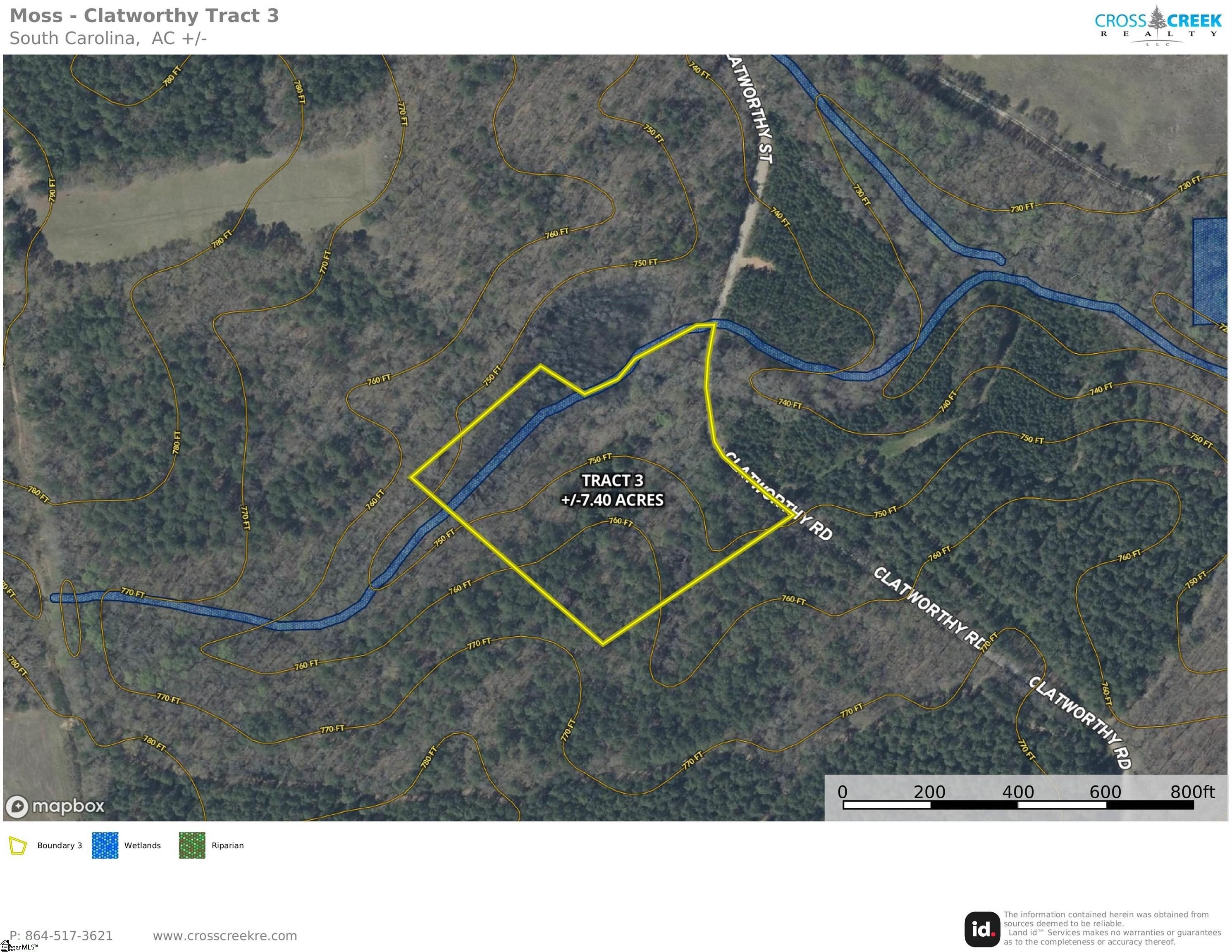 Other - Clatworthy Road lot: 3, Honea Path, SC