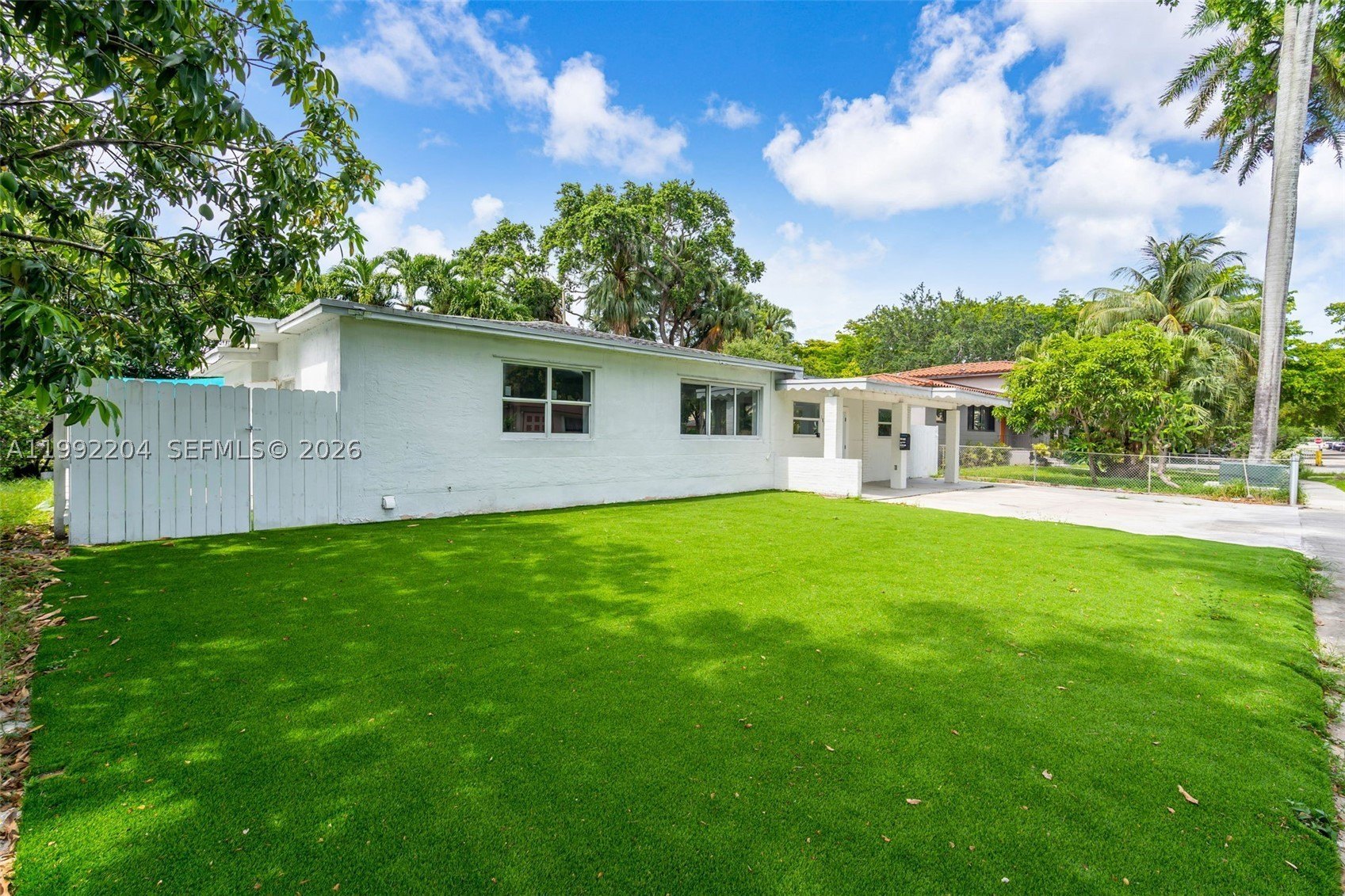 Single Family 4BR 3BA - 181 NE 121st St, North Miami, FL