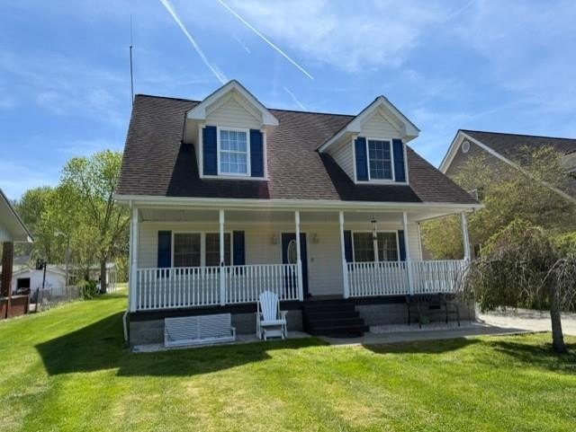 Single Family 4BR 3BA - 42 May Street, Auxier, KY